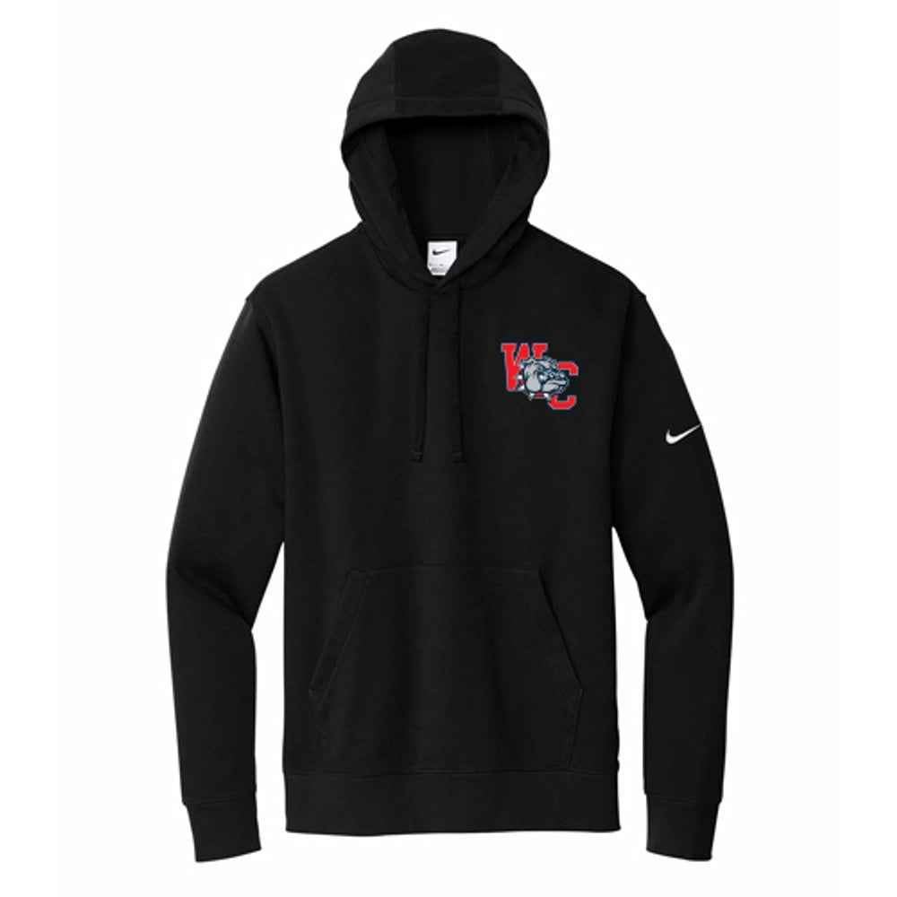 Winston Churchill Public School - Nike Fleece Hooded Sweatshirt