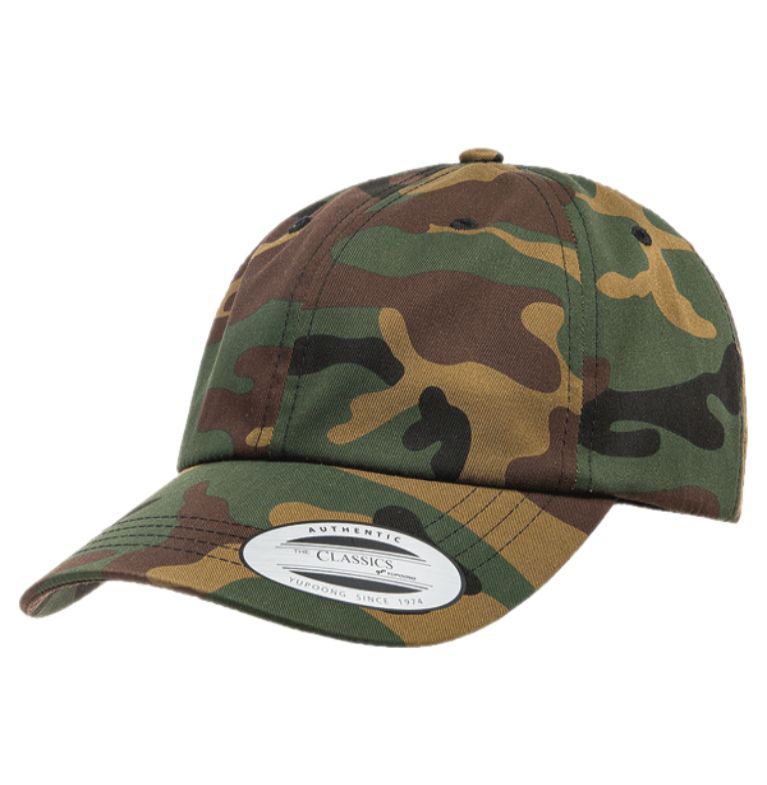 YUPOONG - CLASSICSTM CLASSIC DAD’S CAP