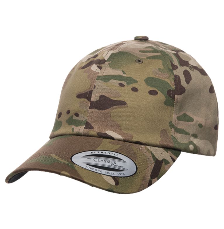 YUPOONG - CLASSICSTM CLASSIC DAD’S CAP