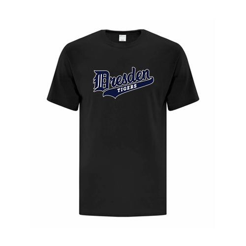 Dresden Minor Baseball Youth Everyday Cotton T-Shirt