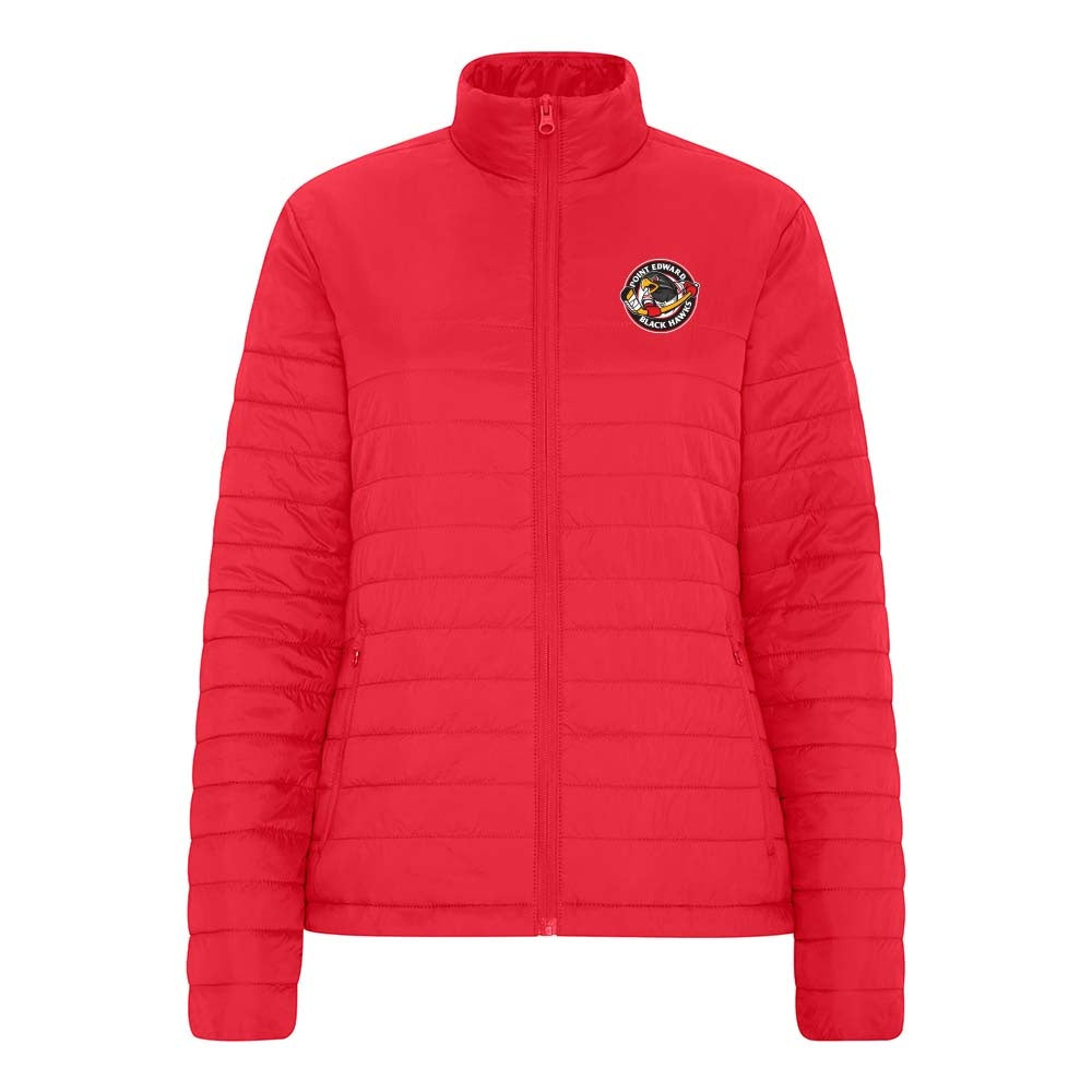 PEMAA Ladies' Puffy Jacket