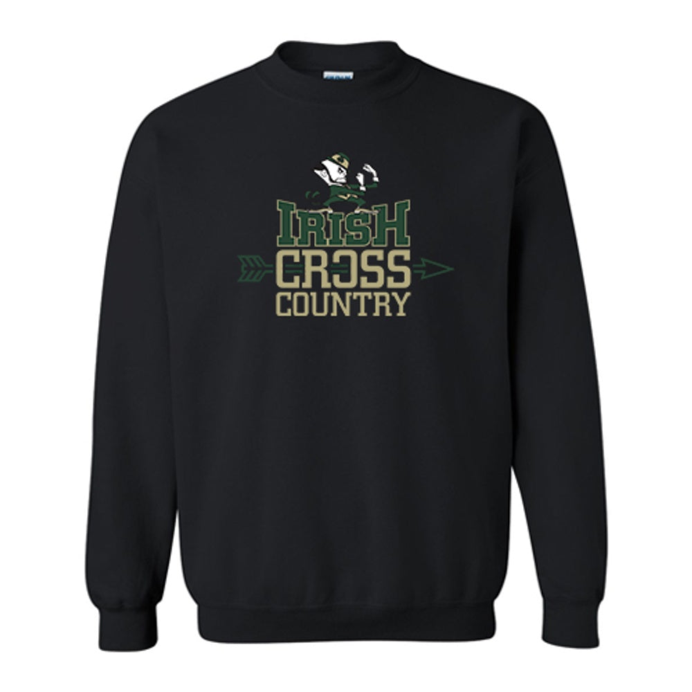 St. Pats XC Adult Crewneck Sweatshirt