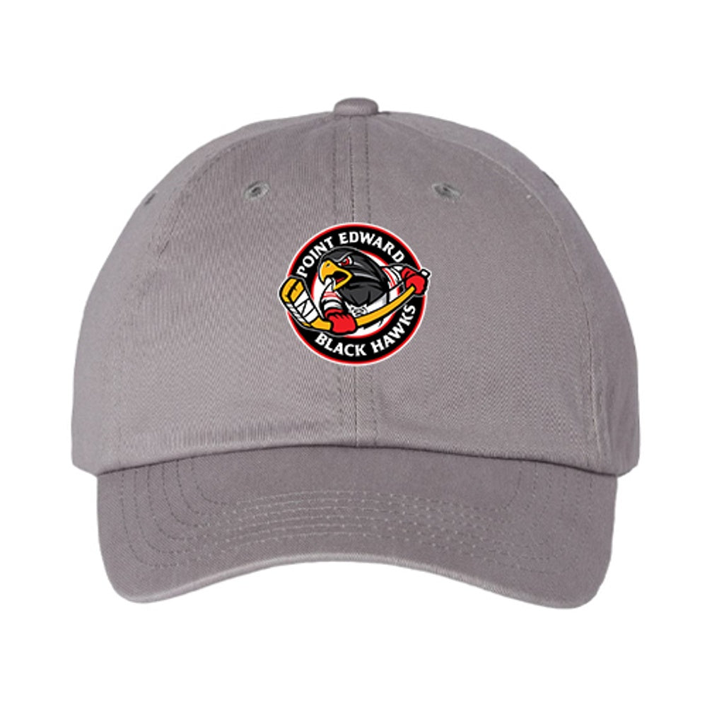 PEMAA Adult Bio-Washed Classic Dad Hat