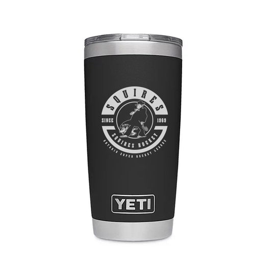 Petrolia Squires Yeti Tumbler