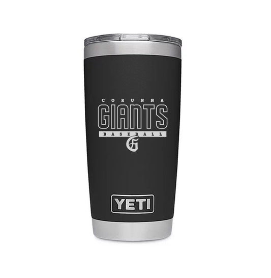 Corunna Giants Yeti Tumbler