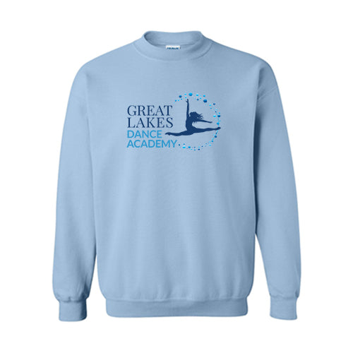 Great Lakes Dance Adult Crewneck Sweatshirt