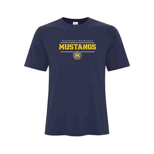 Alexander Mackenzie Adult Pro Spun T-Shirt