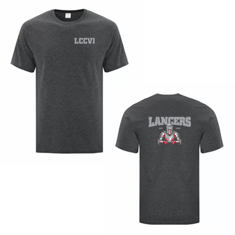 LCCVI Adult Cotton T-Shirt