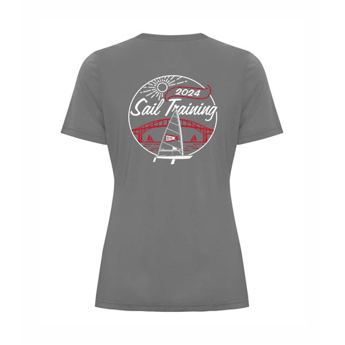 Sarnia Yacht Club Ladies' Pro Spun T-Shirt