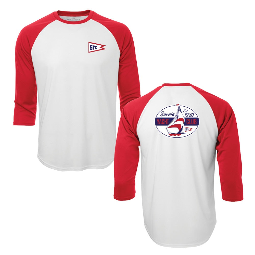 Sarnia Yacht Club Adult Pro Team Baseball Jersey