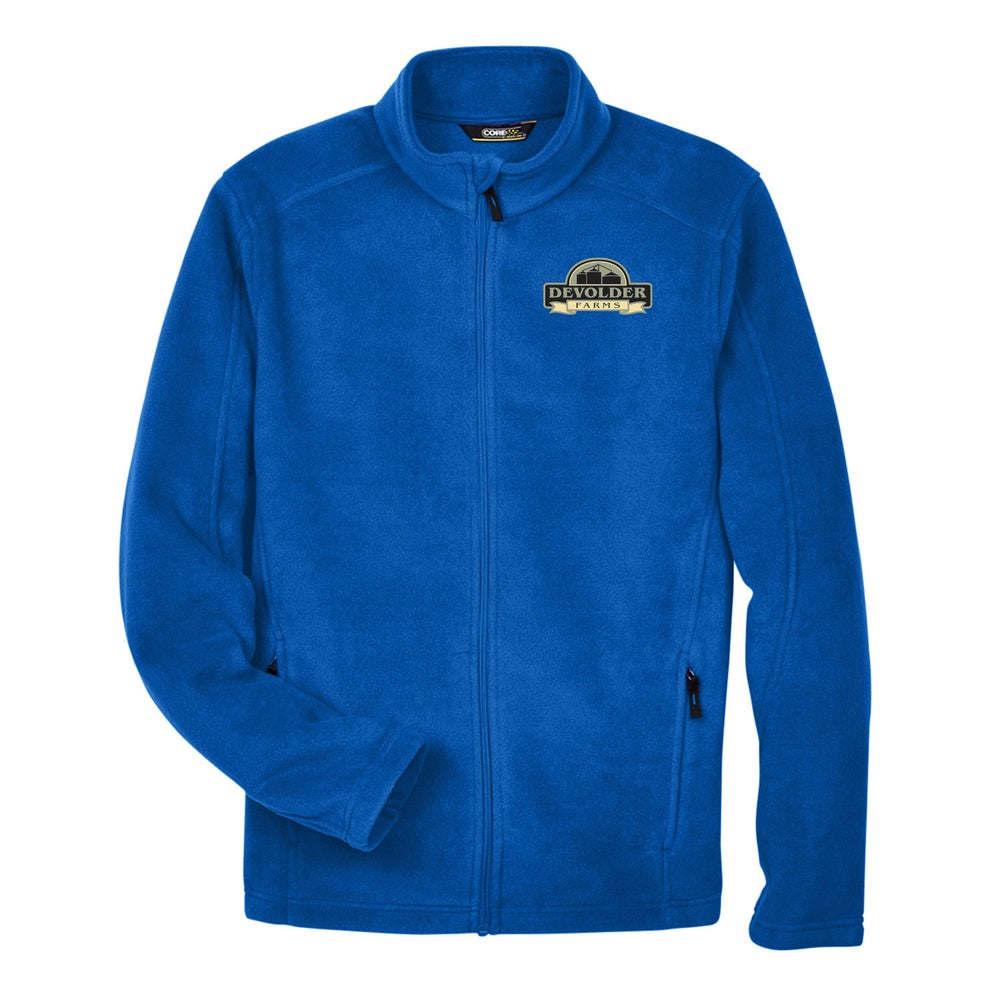 Devolder Farms Adult Core365 Journey Fleece Jacket