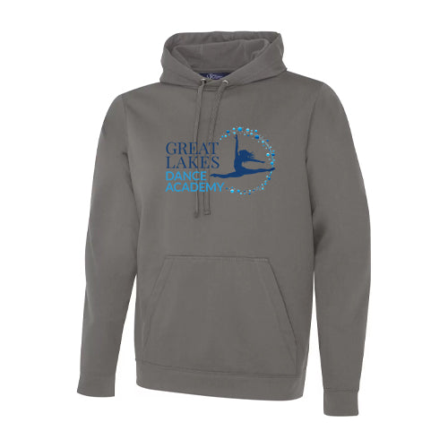 Great Lakes Dance Adult Game Day Fleece Hooded Sweatshirt