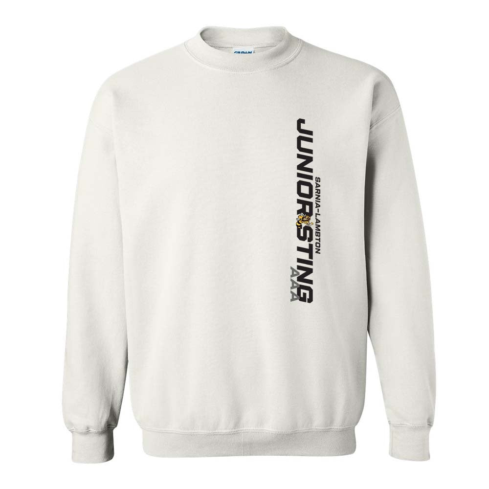Lambton Jr Sting AAA Adult Heavy Blend Crewneck Sweatshirt