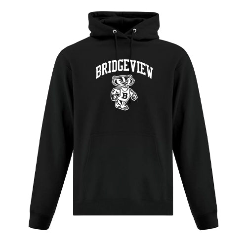 Bridgeview Adult Everyday Fleece Hooded Sweatshirt