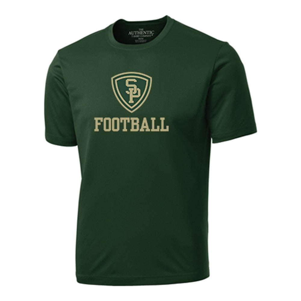 St. Pat's Football Adult Pro Team Short Sleeve T-Shirt