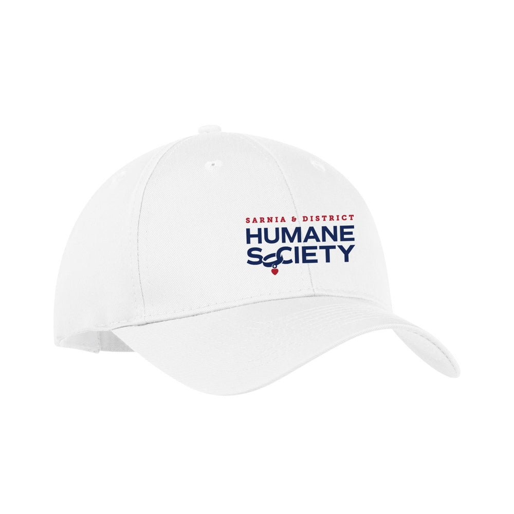 Sarnia Humane Society Adult Everyday Cotton Twill Cap