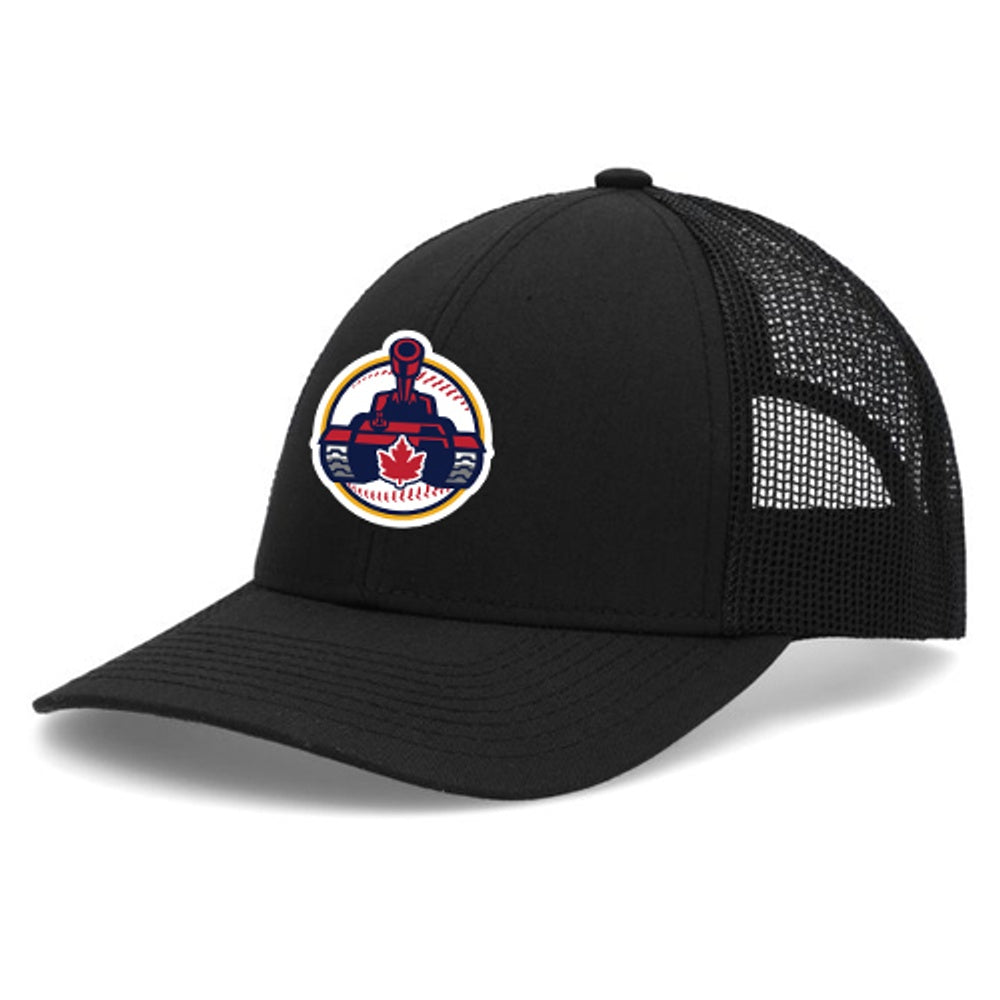 Sarnia Brigade Adult Low-Pro Trucker Cap