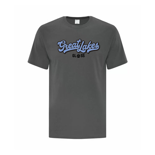 Great Lakes Adult Cotton T-Shirt