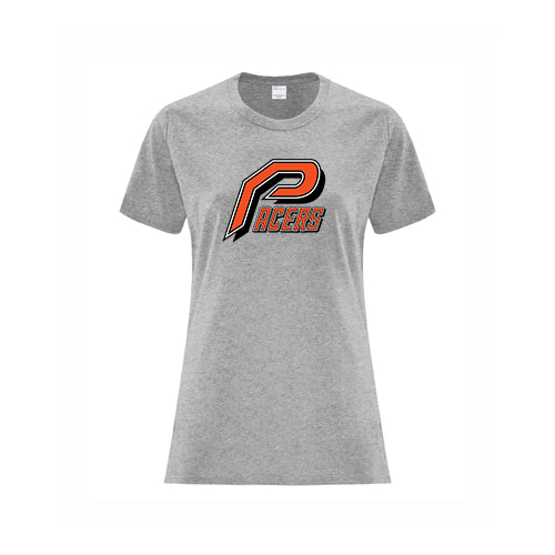 Point Edward Pacers Ladies' Cotton T-Shirt