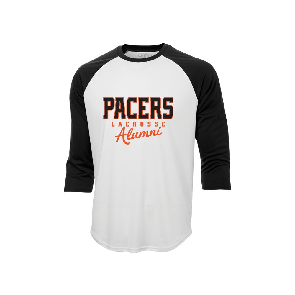 Point Edward Pacers Alumni Adult Pro Team Baseball Jersey