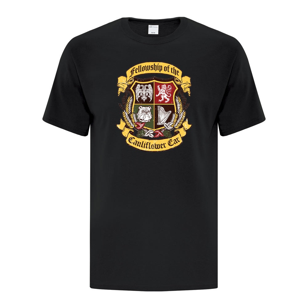 Sarnia Bluewater Wrestling Adult Cotton T-Shirt