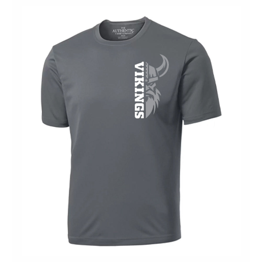 Northern Adult Moisture Wicking Short Sleeve T-Shirt