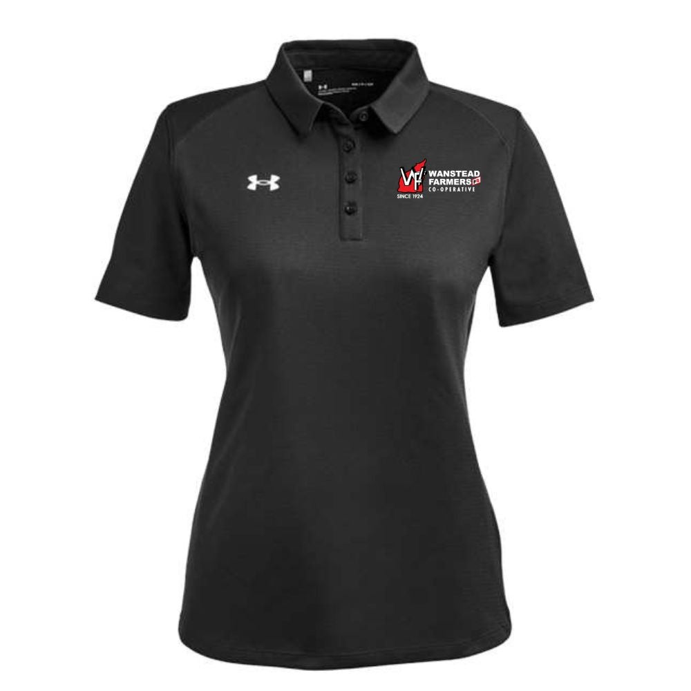 Wanstead Farmers Co-operative Ladies' Under Armour Polo