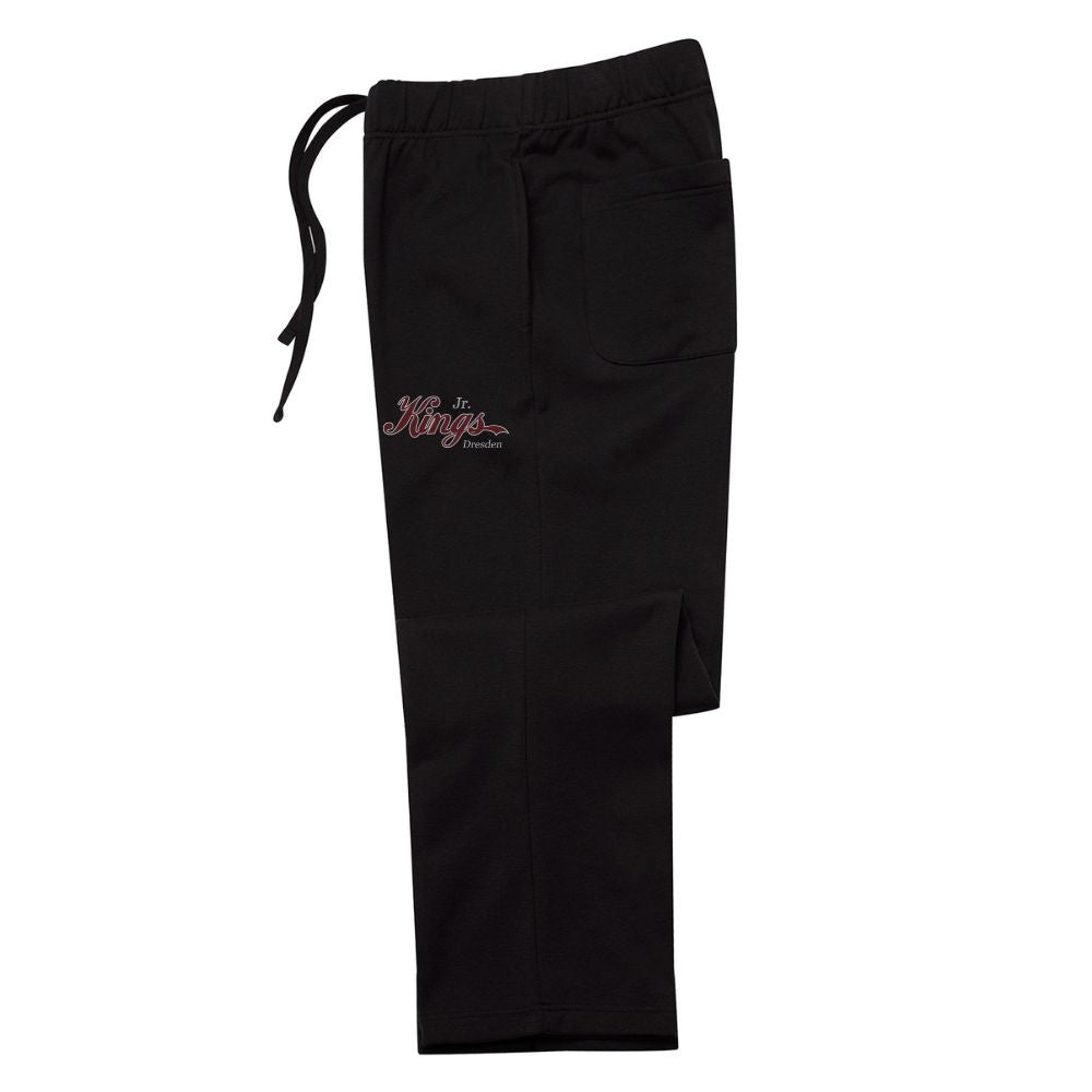 Dresden Minor Hockey Adult Open Bottom Sweatpants