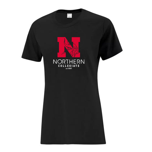 Northern Ladies' Everyday Cotton T-Shirt