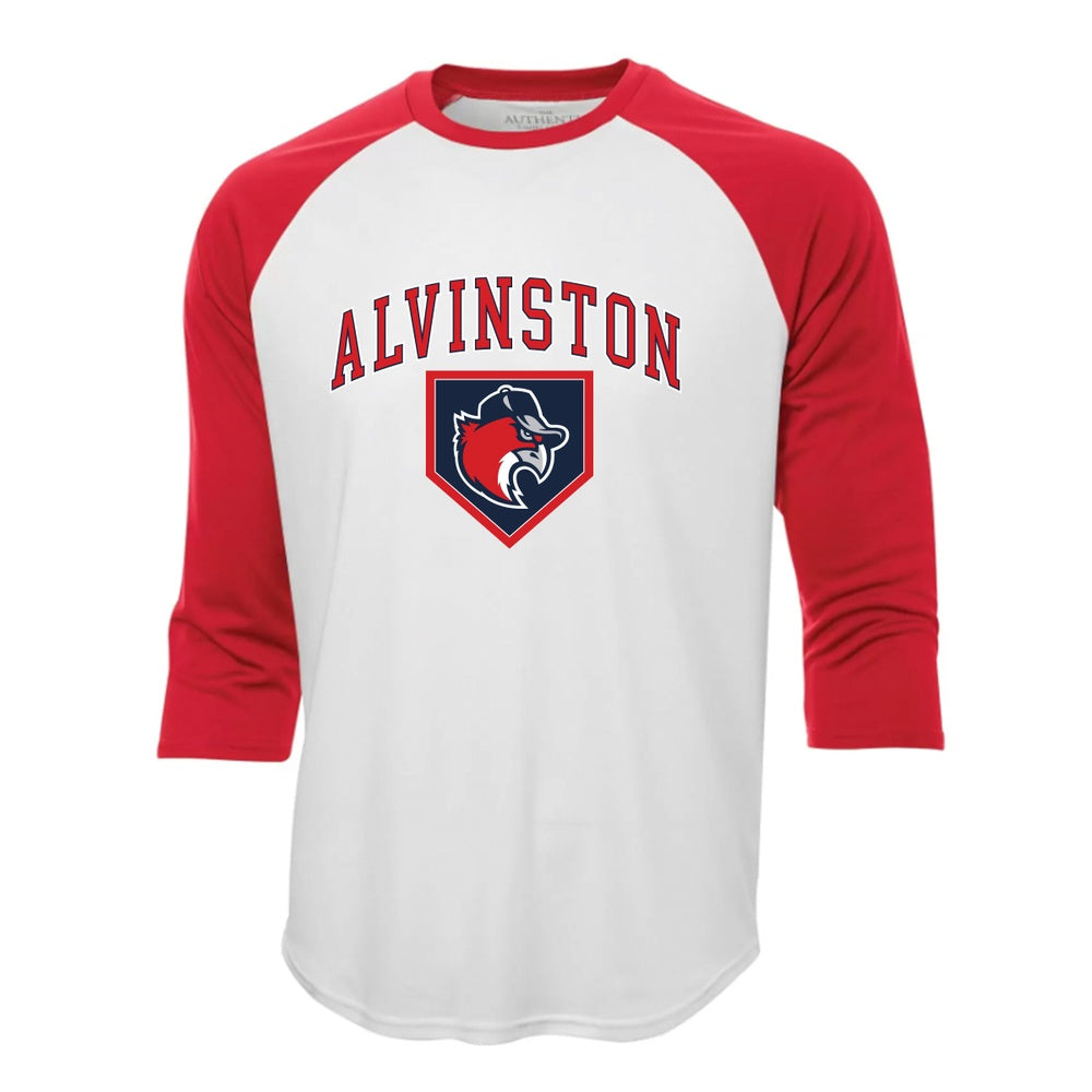 Alvinston Riverhawks Youth Pro Team Baseball Jersey