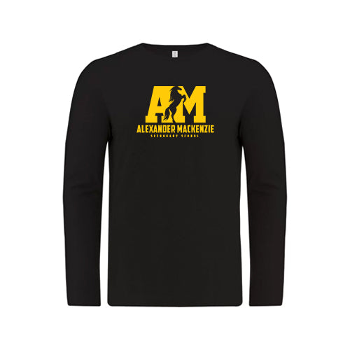 Alexander Mackenzie Adult Eurospun Ringsun Long Sleeve T-Shirt