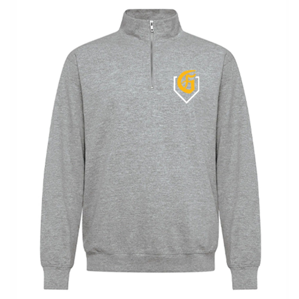 Corunna Giants Adult Everyday Fleece 1/4 Zip Sweatshirt