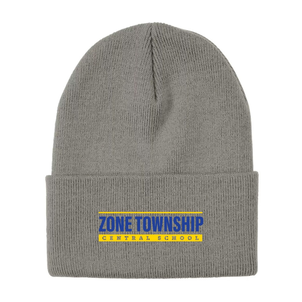 Zone Township Everyday Knit Cuff Toque