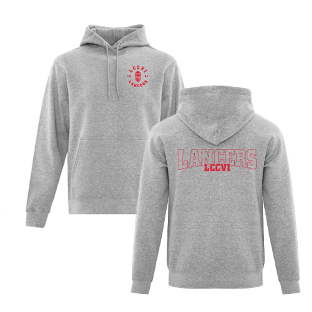 LCCVI Adult Hooded Sweatshirt