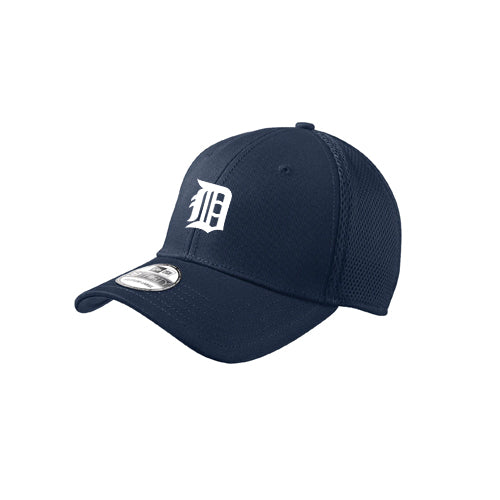 Dresden Minor Baseball Youth New Era Stretch Mesh Cap