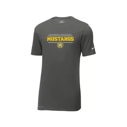 Alexander Mackenzie Adult Nike Dri-FIT Cotton/Poly Tee