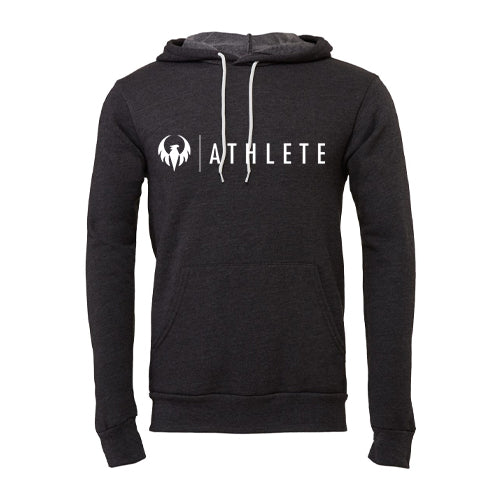 Phoenix Athlete Adult Bella + Canvas Unisex Sponge Fleece Pullover Hoodie