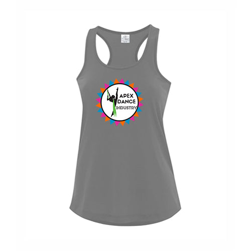 Apex Dance Ladies' Pro Spun Racerback Tank