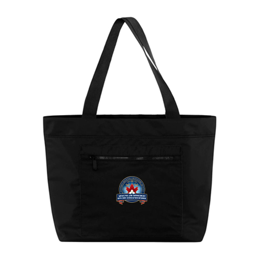 MLEOA of Ontario KOI Matte Carryall Large Tote