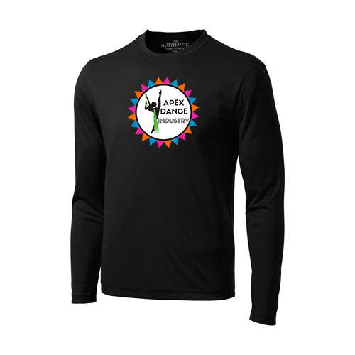Apex Dance Adult Pro Team Long Sleeve T-Shirt