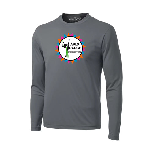 Apex Dance Adult Pro Team Long Sleeve T-Shirt