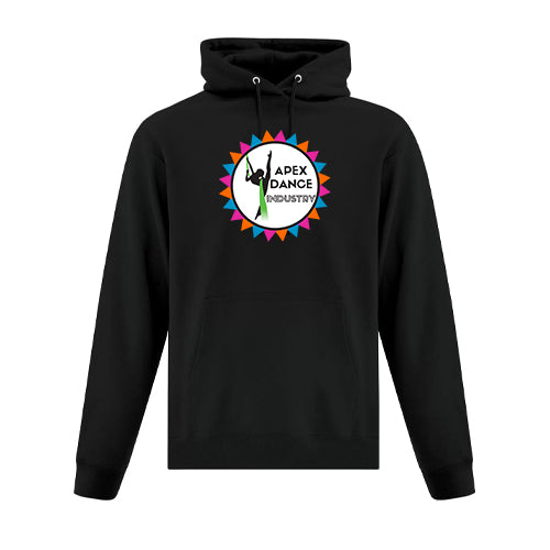 Apex Dance Adult Everyday Fleece Hooded Sweatshirt