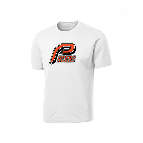 Point Edward Pacers Adult Pro Team Short Sleeve T-Shirt