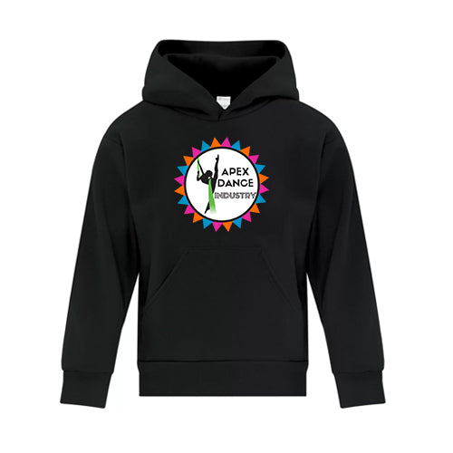 Apex Dance Youth Everyday Fleece Hooded Sweatshirt
