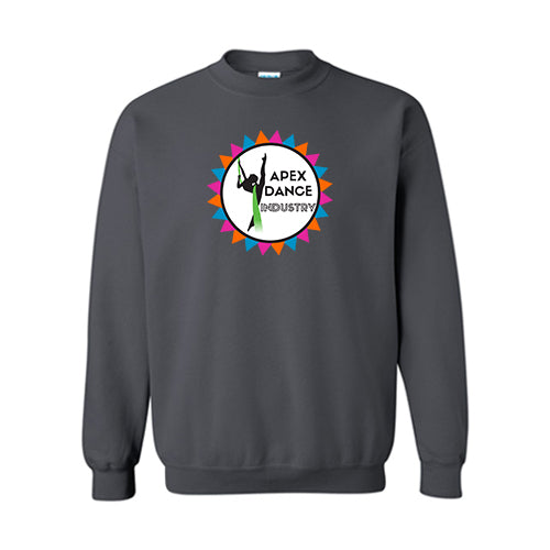 Apex Dance Adult Crewneck Sweatshirt