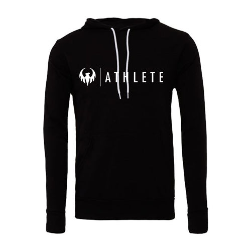 Phoenix Athlete Adult Bella + Canvas Unisex Sponge Fleece Pullover Hoodie