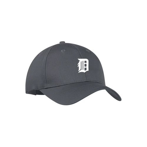 Dresden Minor Baseball Youth Everyday Cotton Twill Cap