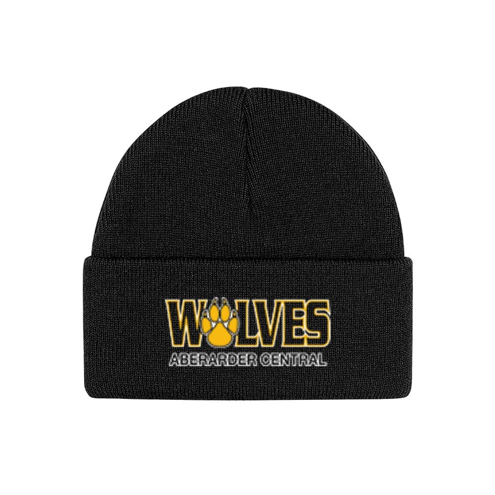 Aberarder Youth Knit Cuff Toque
