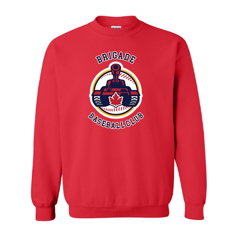 Sarnia Brigade Youth Crewneck Sweatshirt