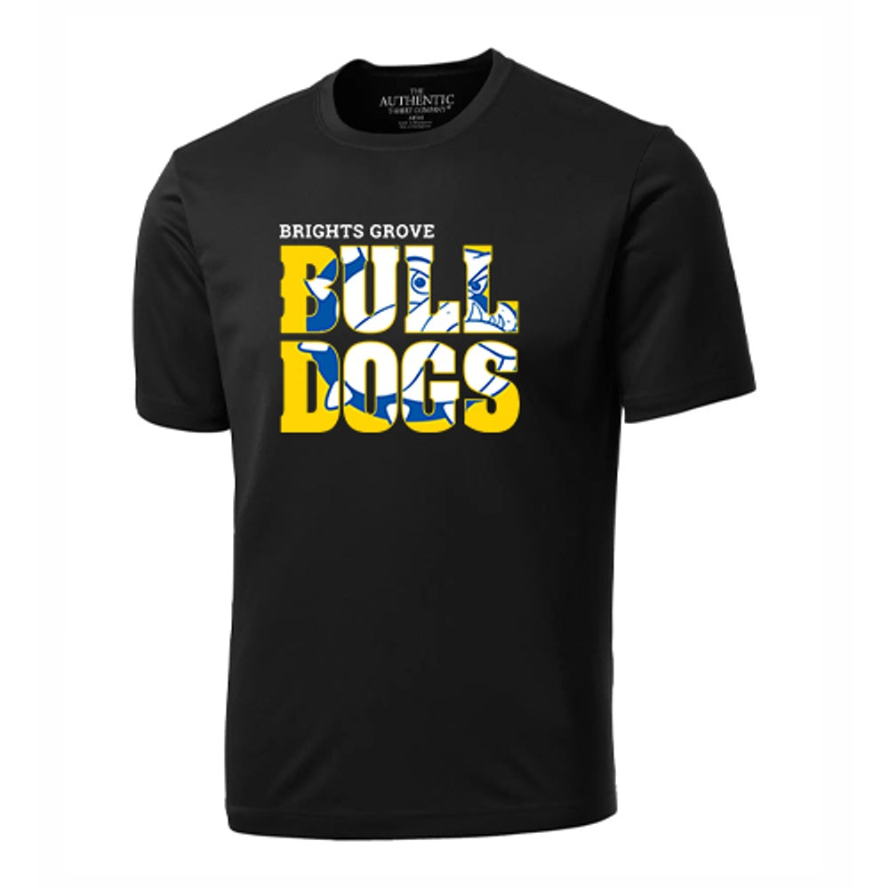 Brights Grove Adult Pro Team Short Sleeve T-Shirt